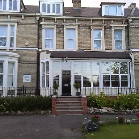 Clifton Hotel Newcastle Kültér fotó
