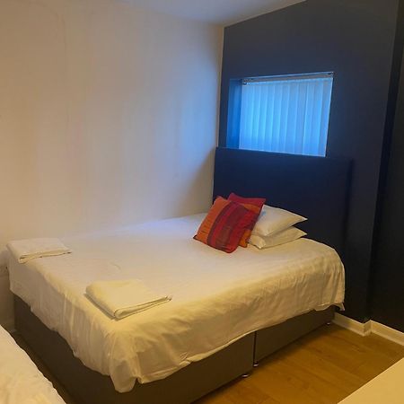 Clifton Hotel Newcastle Szoba fotó