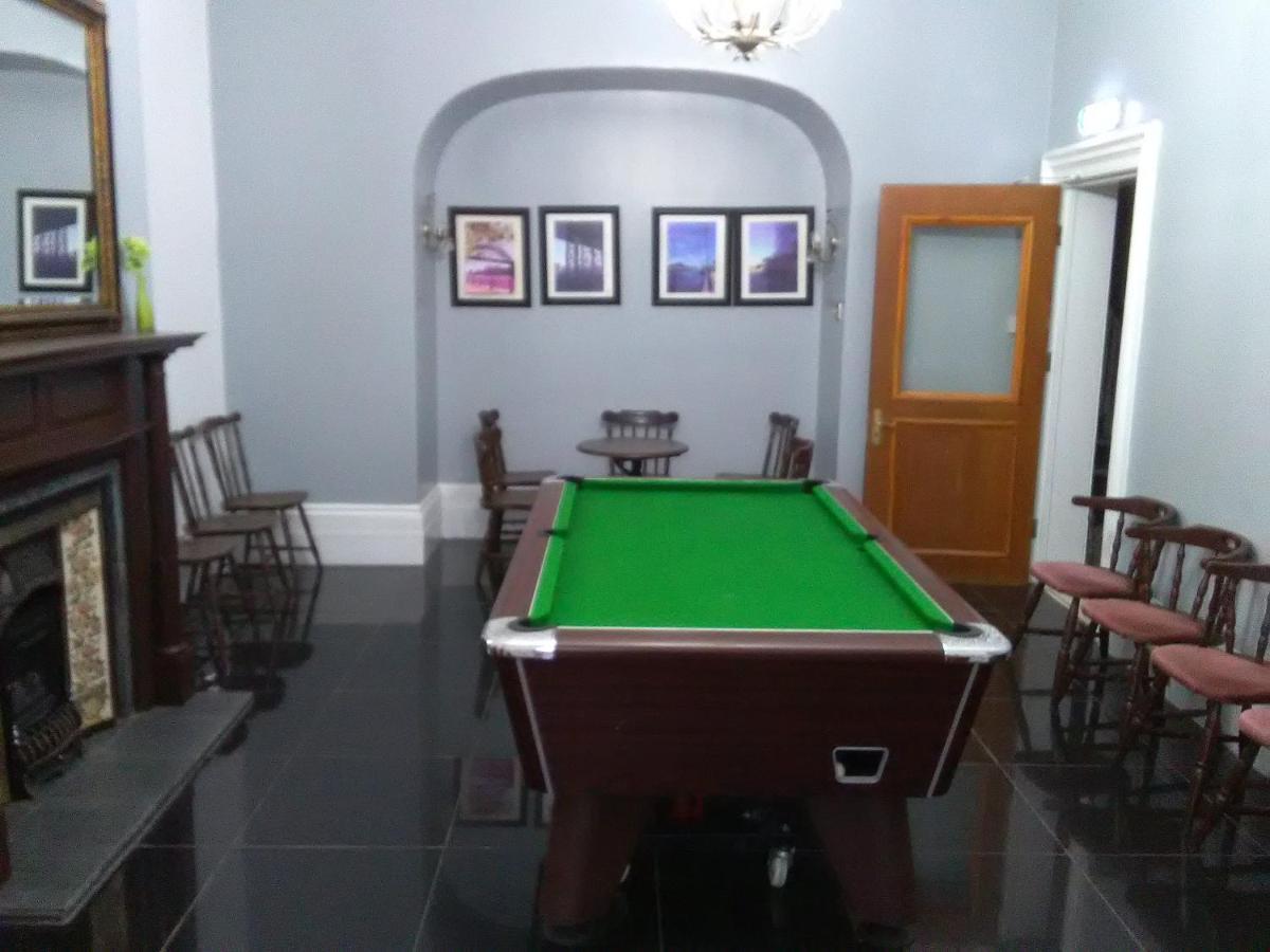 Clifton Hotel Newcastle Kültér fotó
