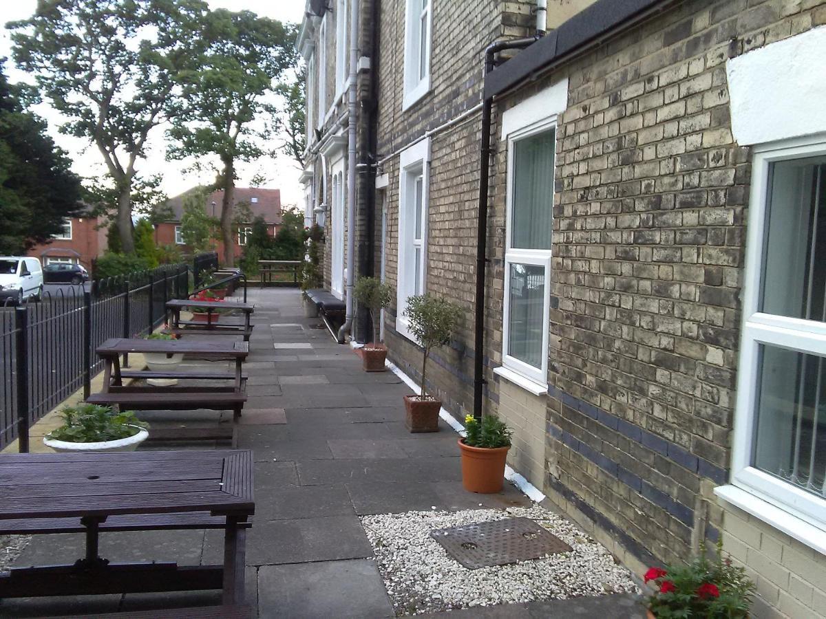 Clifton Hotel Newcastle Kültér fotó