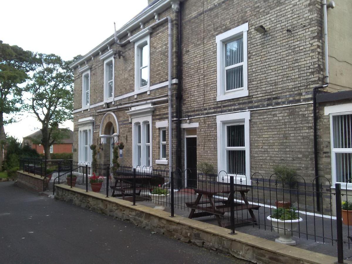 Clifton Hotel Newcastle Kültér fotó