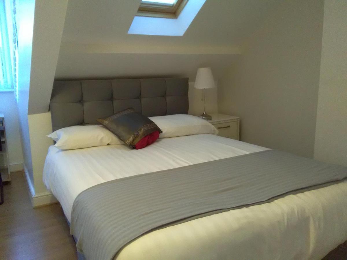 Clifton Hotel Newcastle Kültér fotó