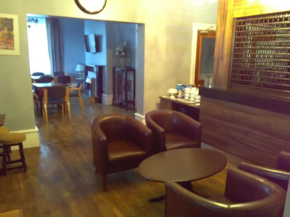 Clifton Hotel Newcastle Kültér fotó