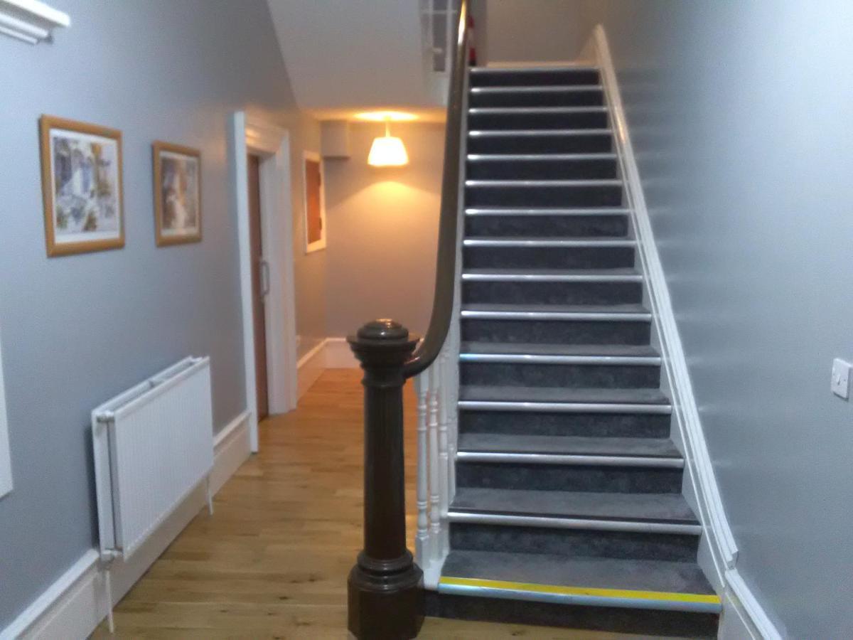 Clifton Hotel Newcastle Kültér fotó