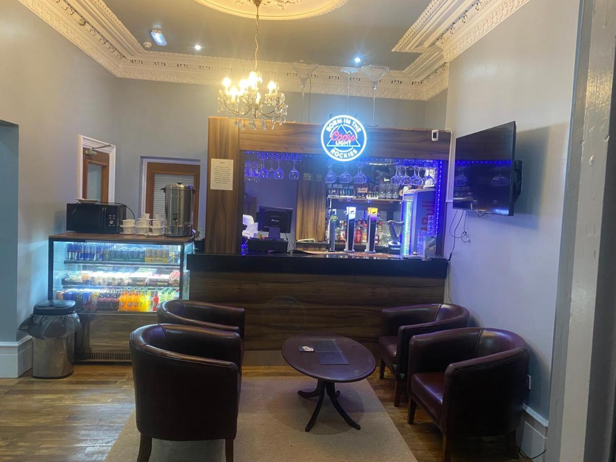 Clifton Hotel Newcastle Kültér fotó