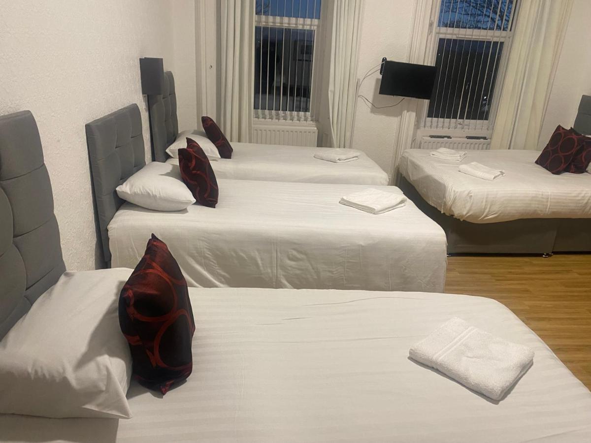Clifton Hotel Newcastle Szoba fotó