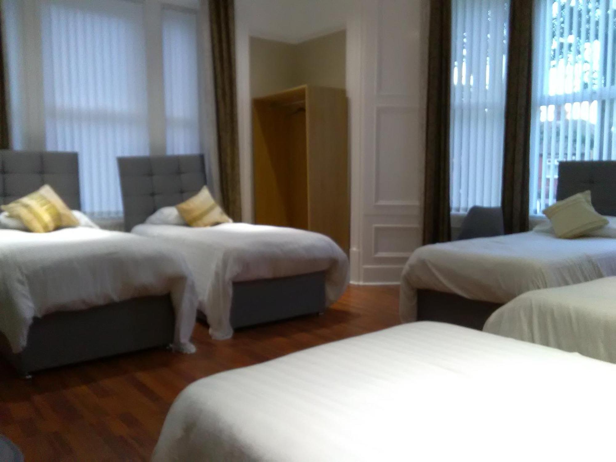 Clifton Hotel Newcastle Szoba fotó