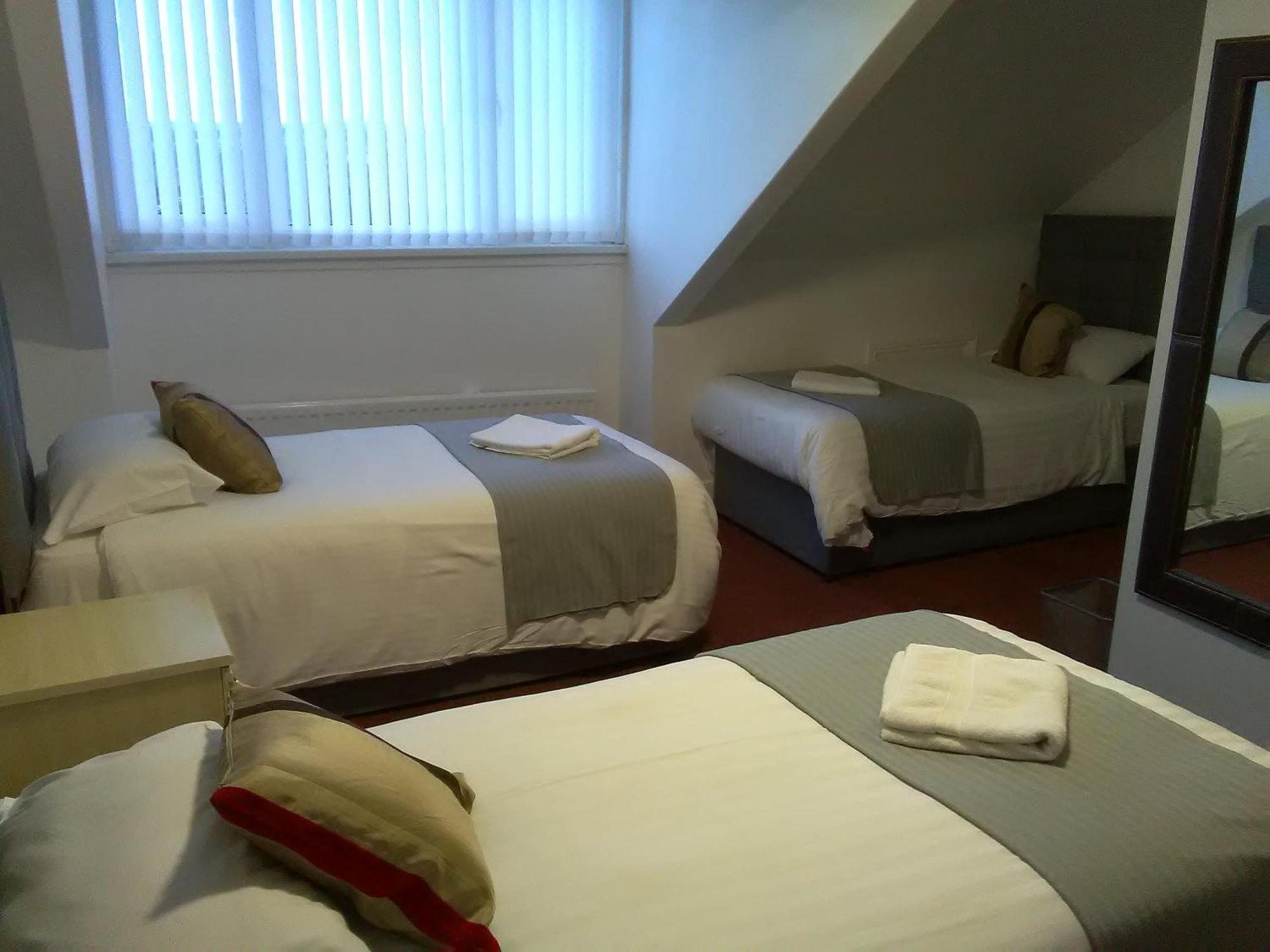 Clifton Hotel Newcastle Szoba fotó