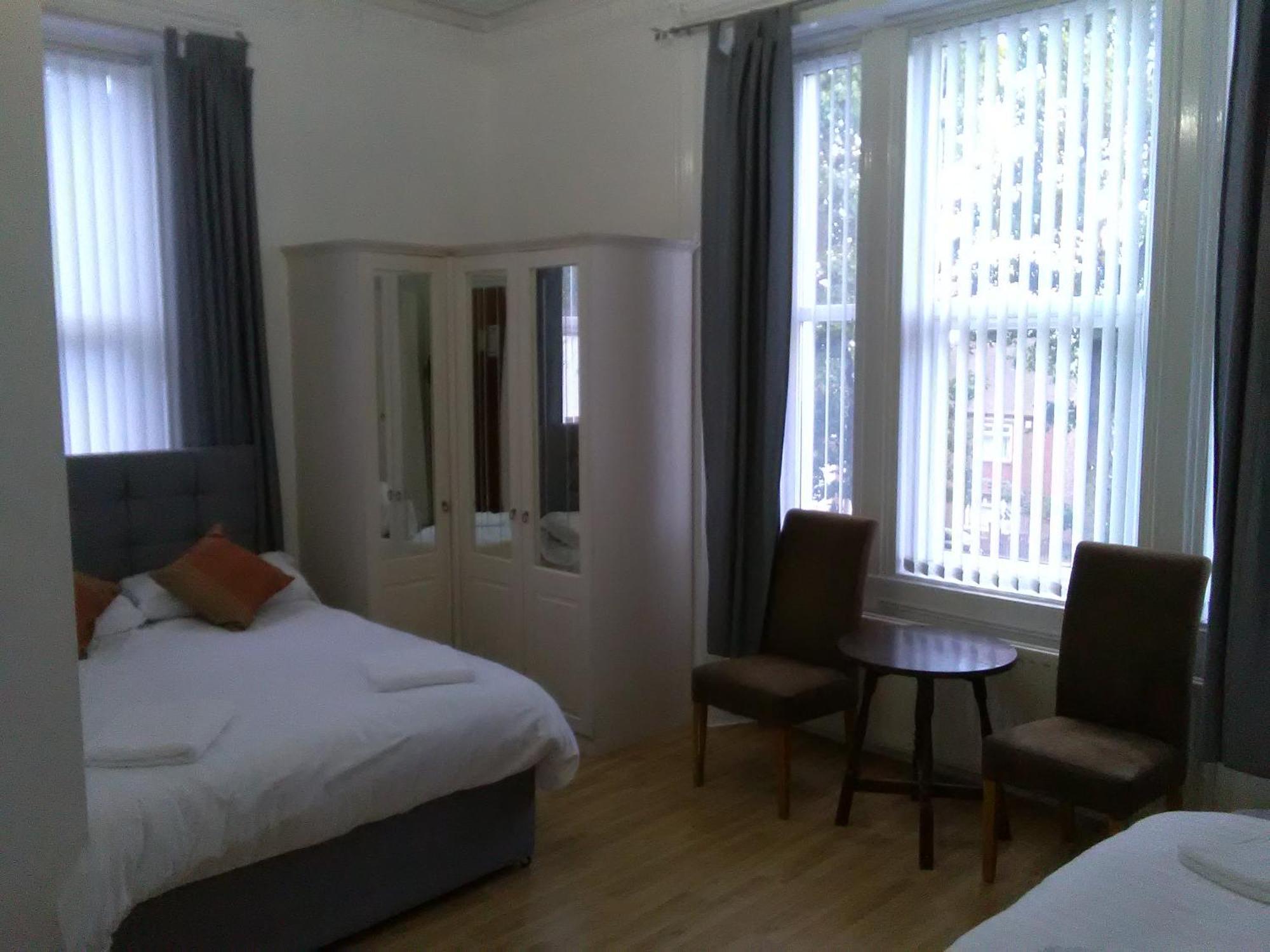 Clifton Hotel Newcastle Szoba fotó