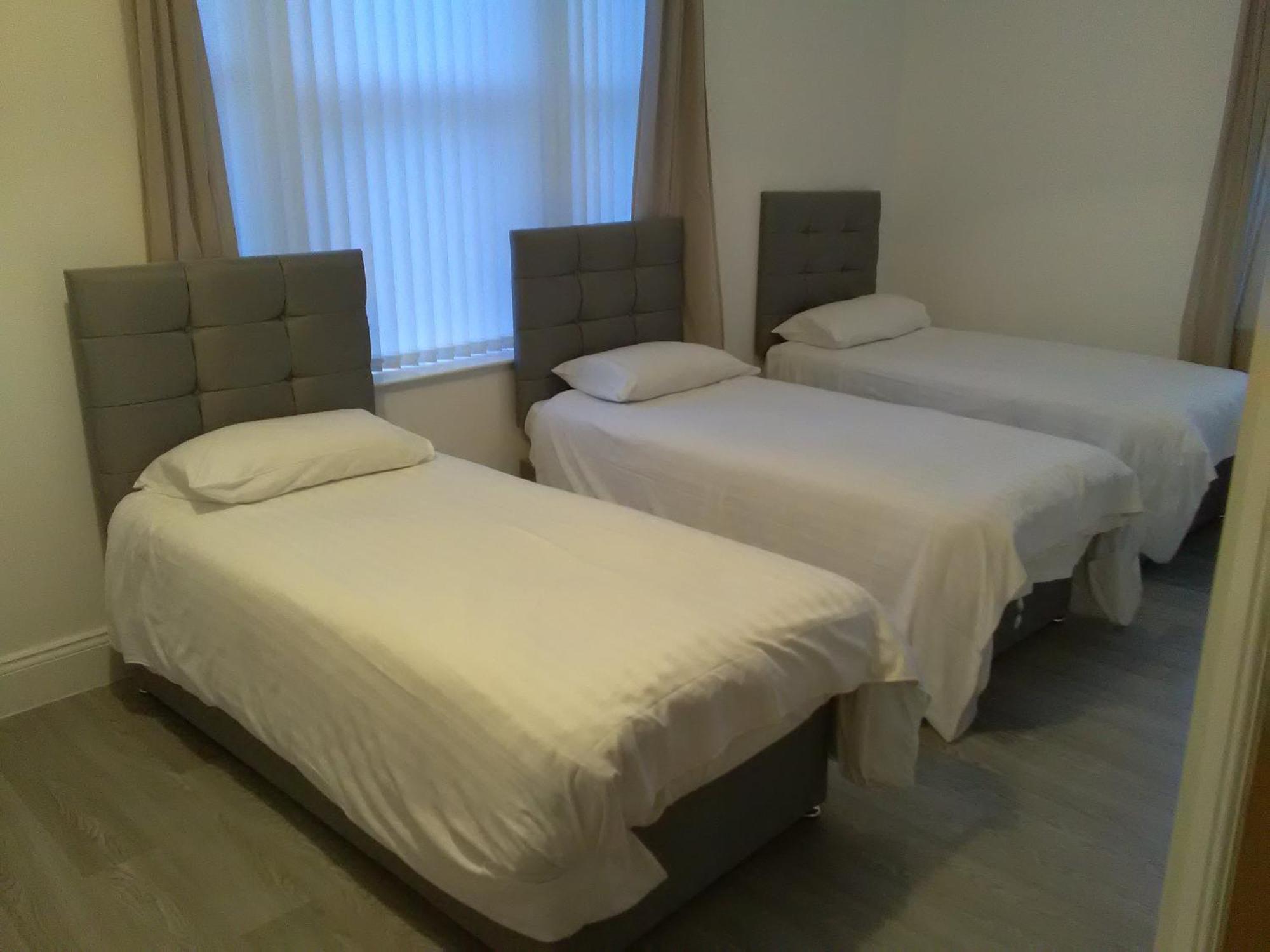 Clifton Hotel Newcastle Szoba fotó