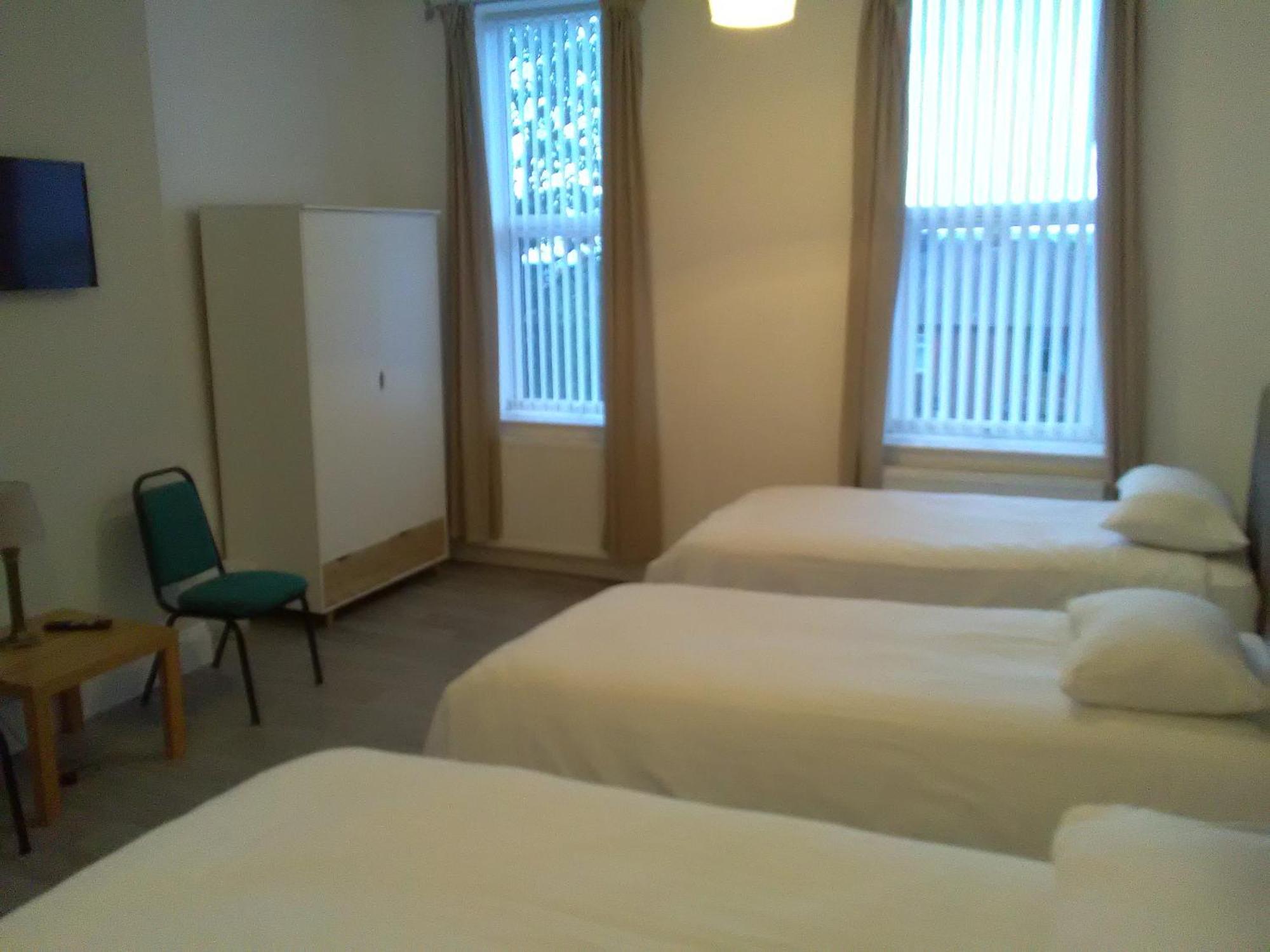 Clifton Hotel Newcastle Szoba fotó