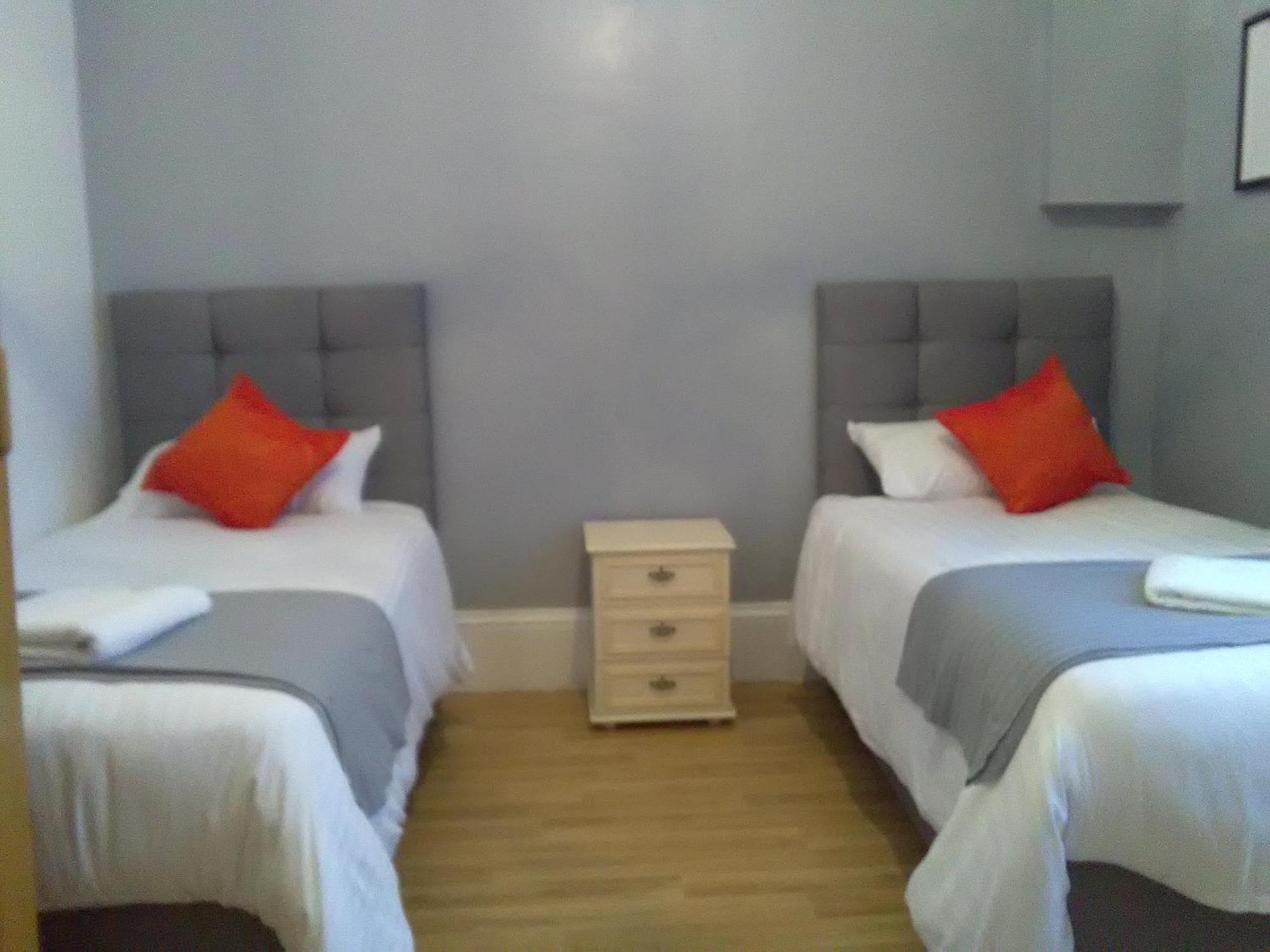 Clifton Hotel Newcastle Szoba fotó