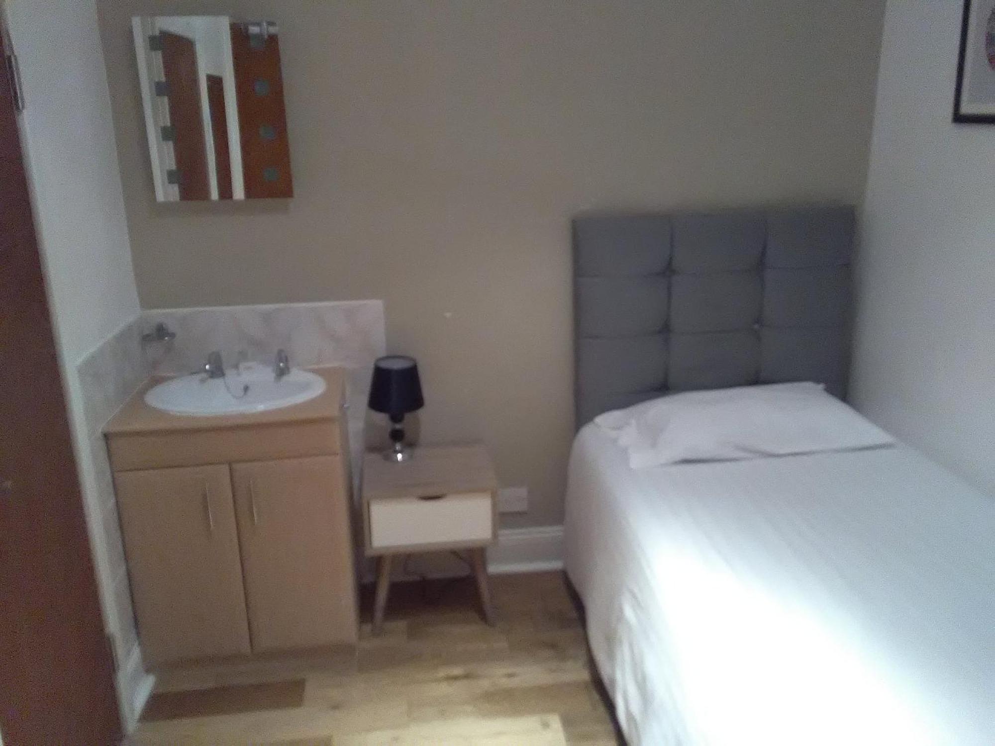 Clifton Hotel Newcastle Szoba fotó