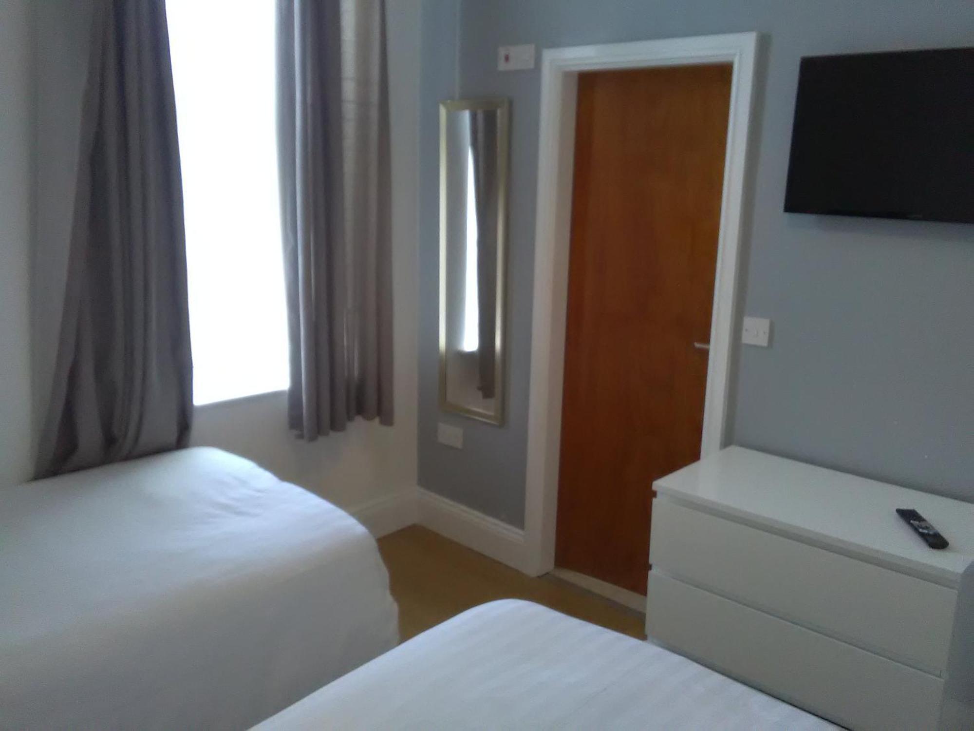 Clifton Hotel Newcastle Szoba fotó