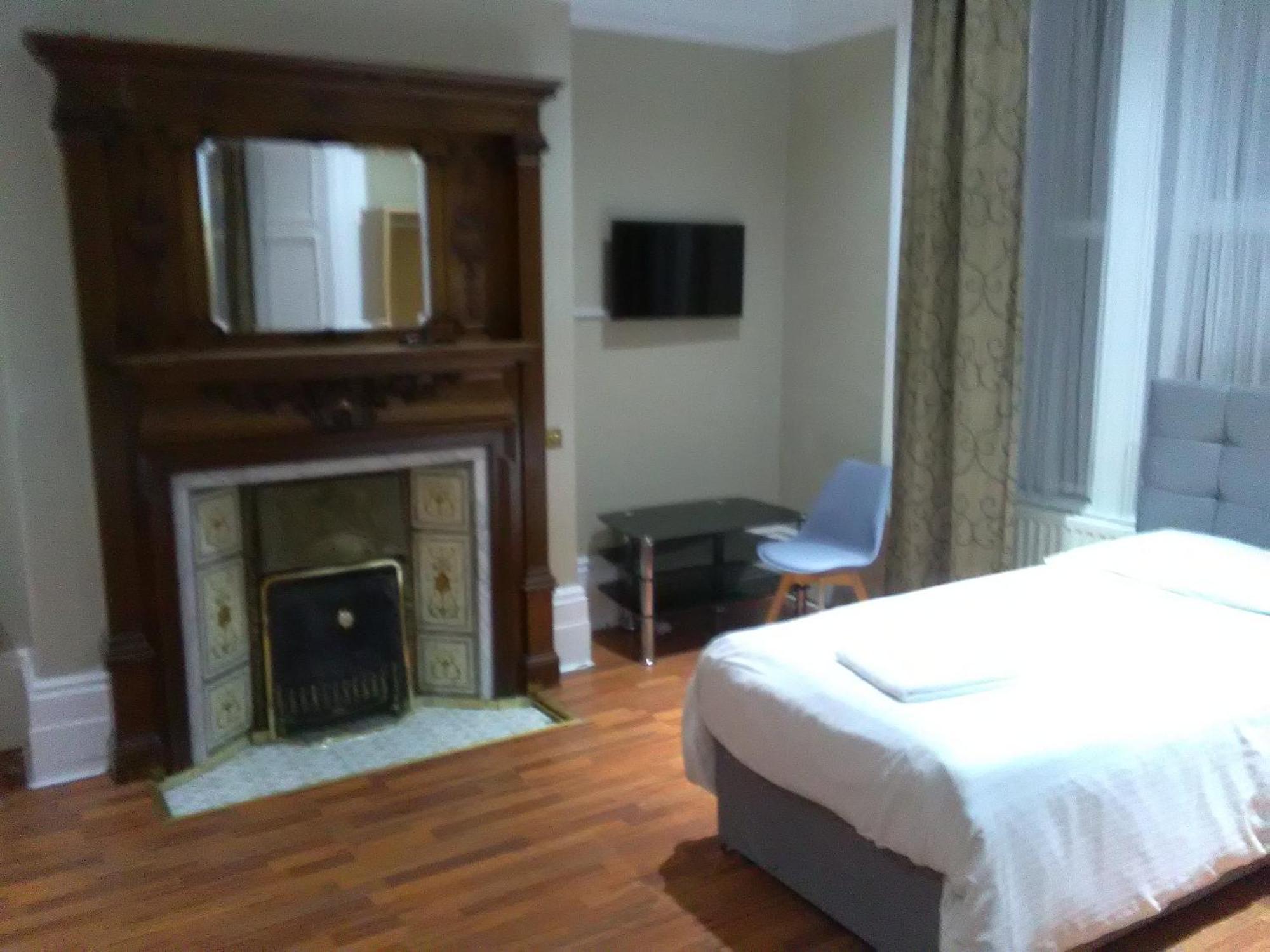 Clifton Hotel Newcastle Szoba fotó