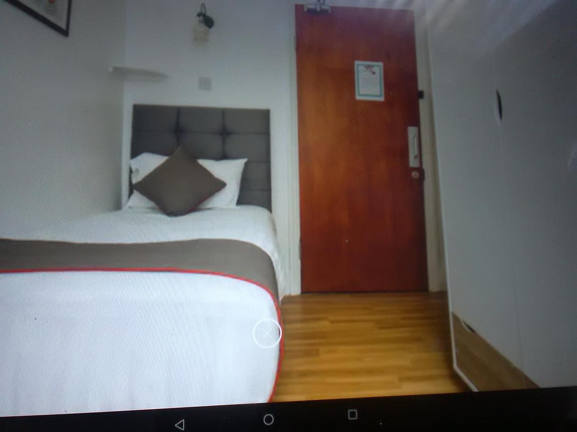 Clifton Hotel Newcastle Szoba fotó