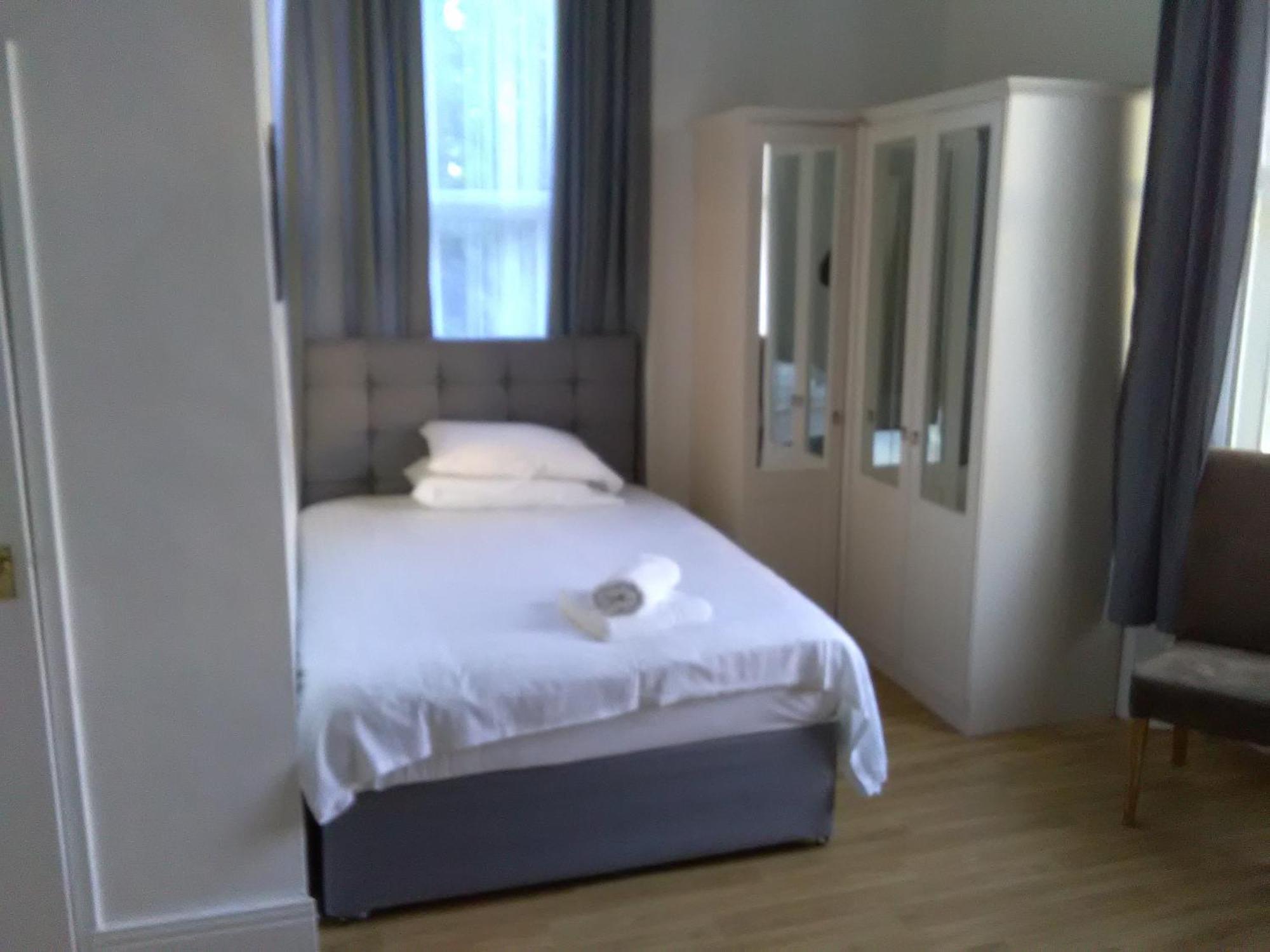 Clifton Hotel Newcastle Szoba fotó