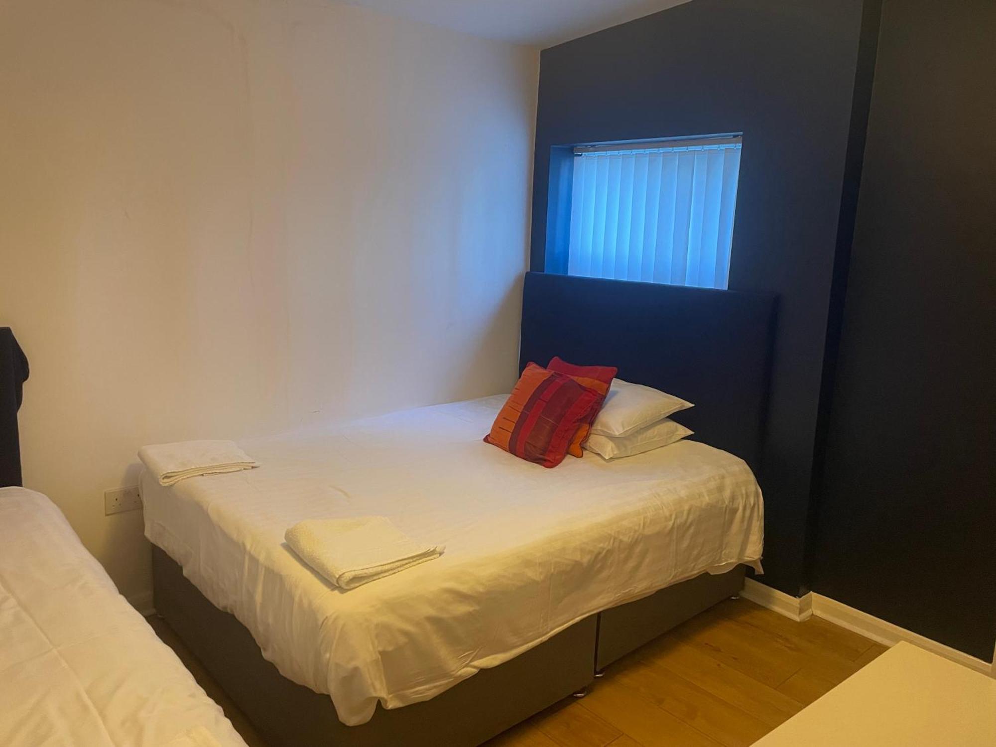 Clifton Hotel Newcastle Szoba fotó