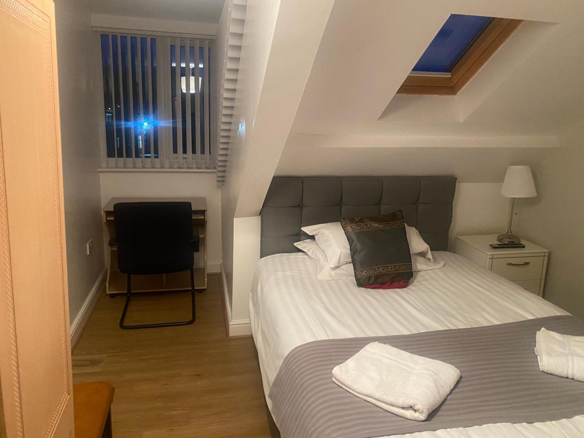 Clifton Hotel Newcastle Szoba fotó