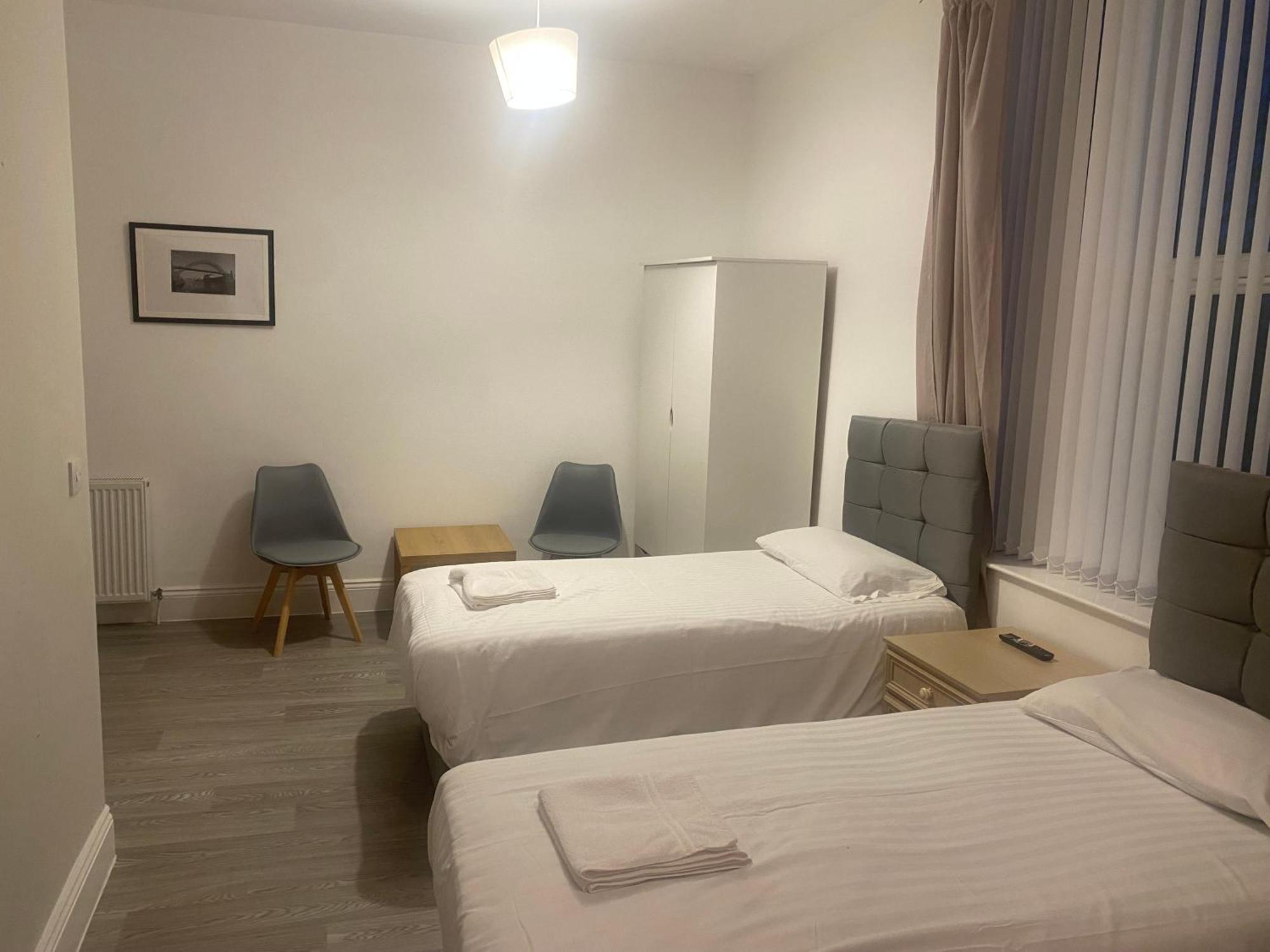 Clifton Hotel Newcastle Szoba fotó