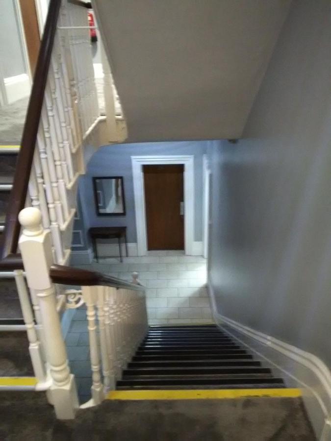 Clifton Hotel Newcastle Kültér fotó