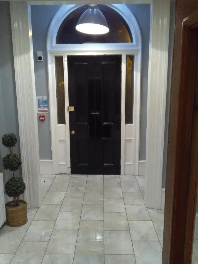 Clifton Hotel Newcastle Kültér fotó