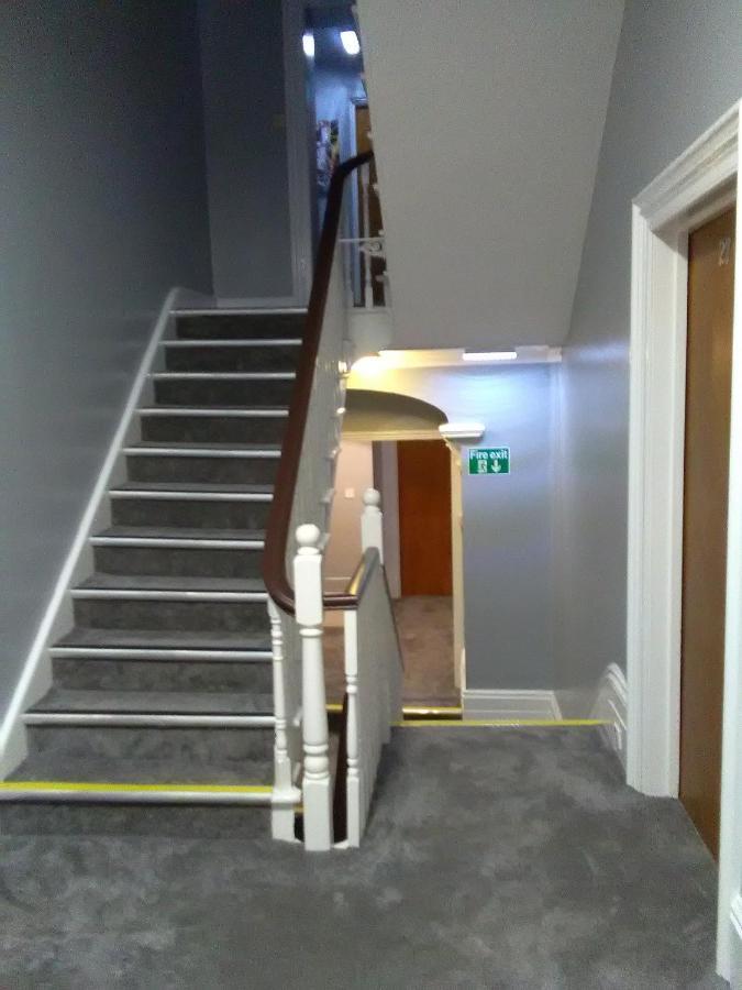 Clifton Hotel Newcastle Kültér fotó