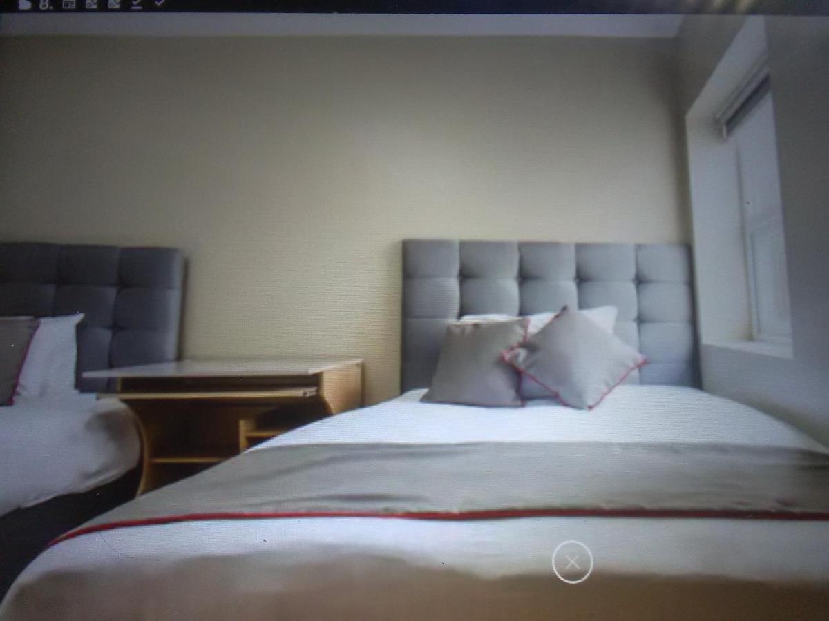 Clifton Hotel Newcastle Kültér fotó