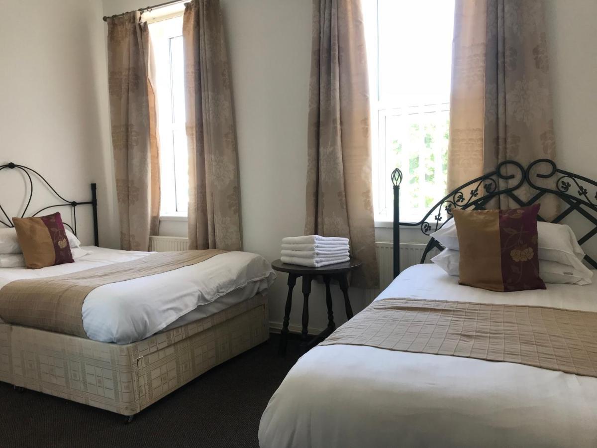 Clifton Hotel Newcastle Kültér fotó