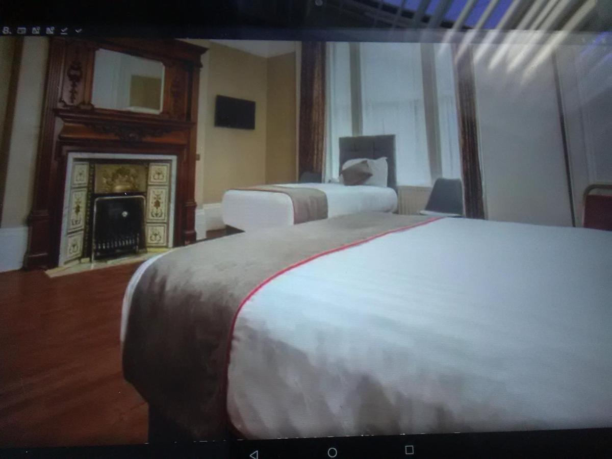 Clifton Hotel Newcastle Szoba fotó
